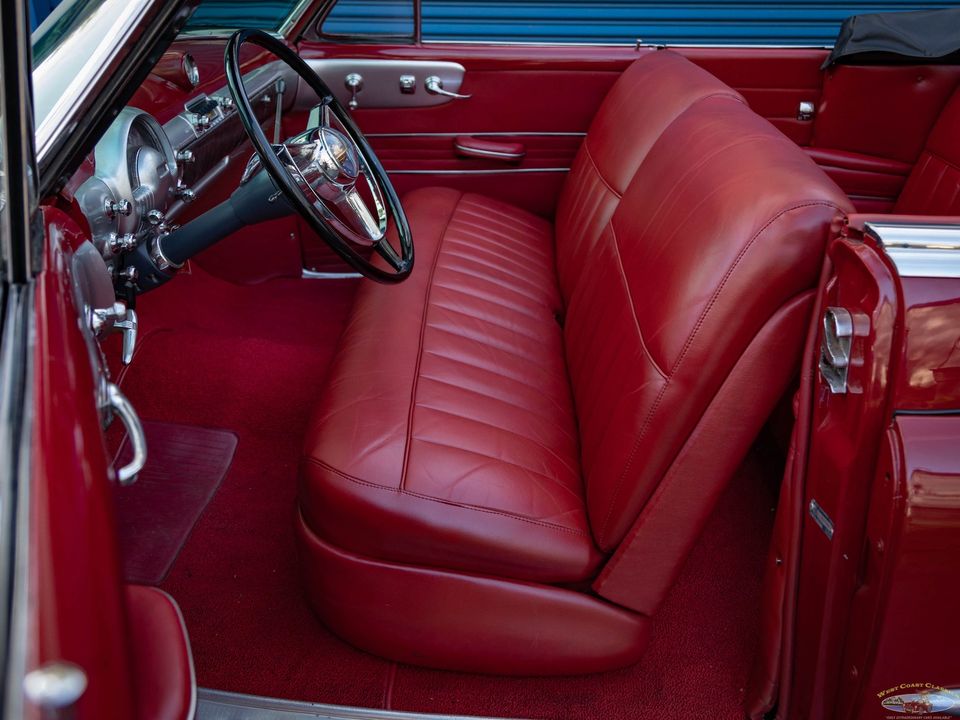 1950 Oldsmobile 98