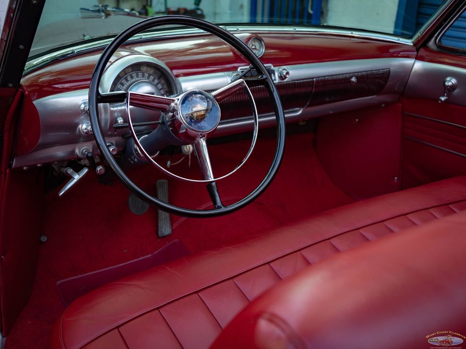 1950 Oldsmobile 98