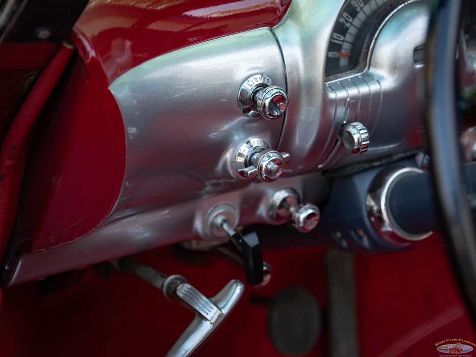 1950 Oldsmobile 98