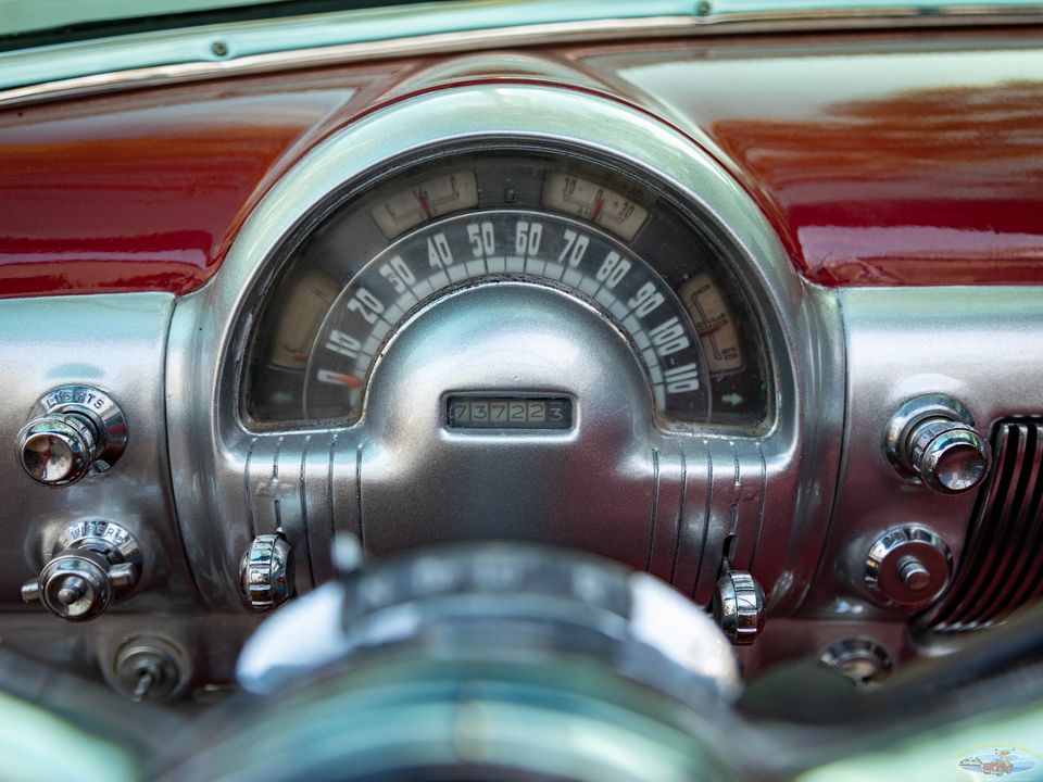 1950 Oldsmobile 98