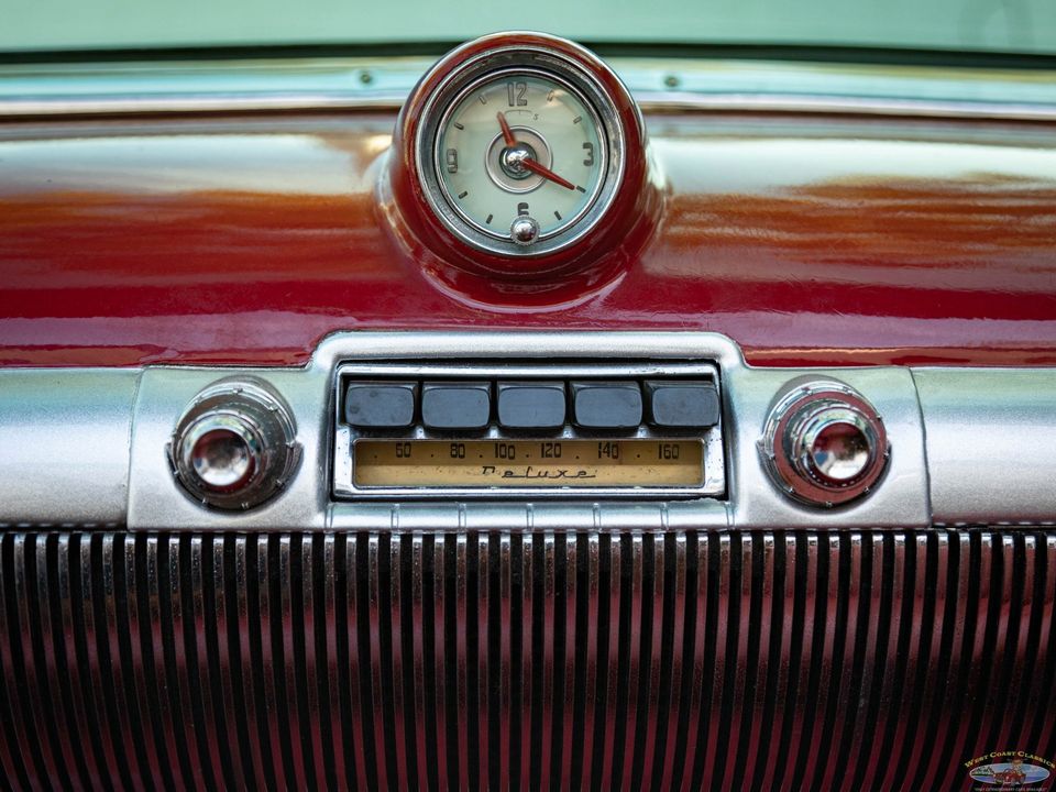 1950 Oldsmobile 98