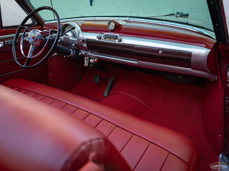 1950 Oldsmobile 98
