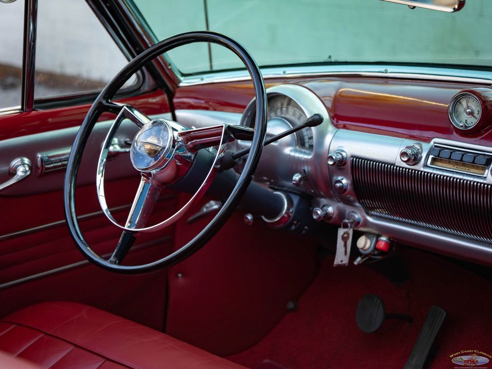 1950 Oldsmobile 98