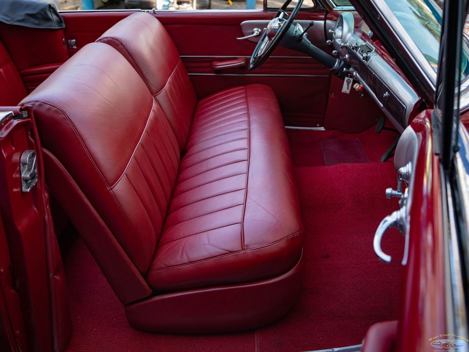 1950 Oldsmobile 98