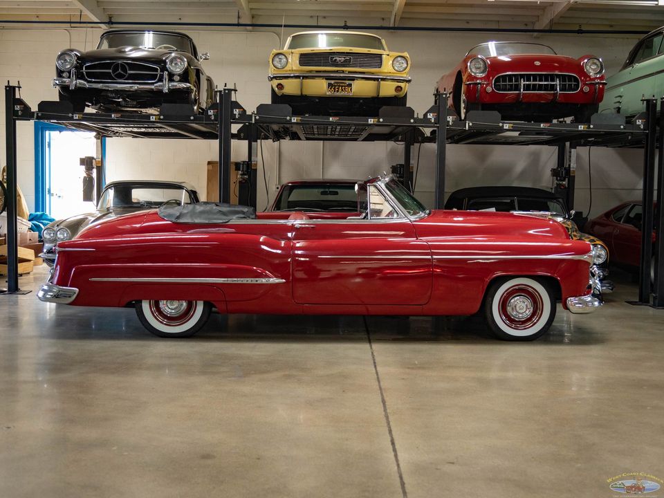 1950 Oldsmobile 98
