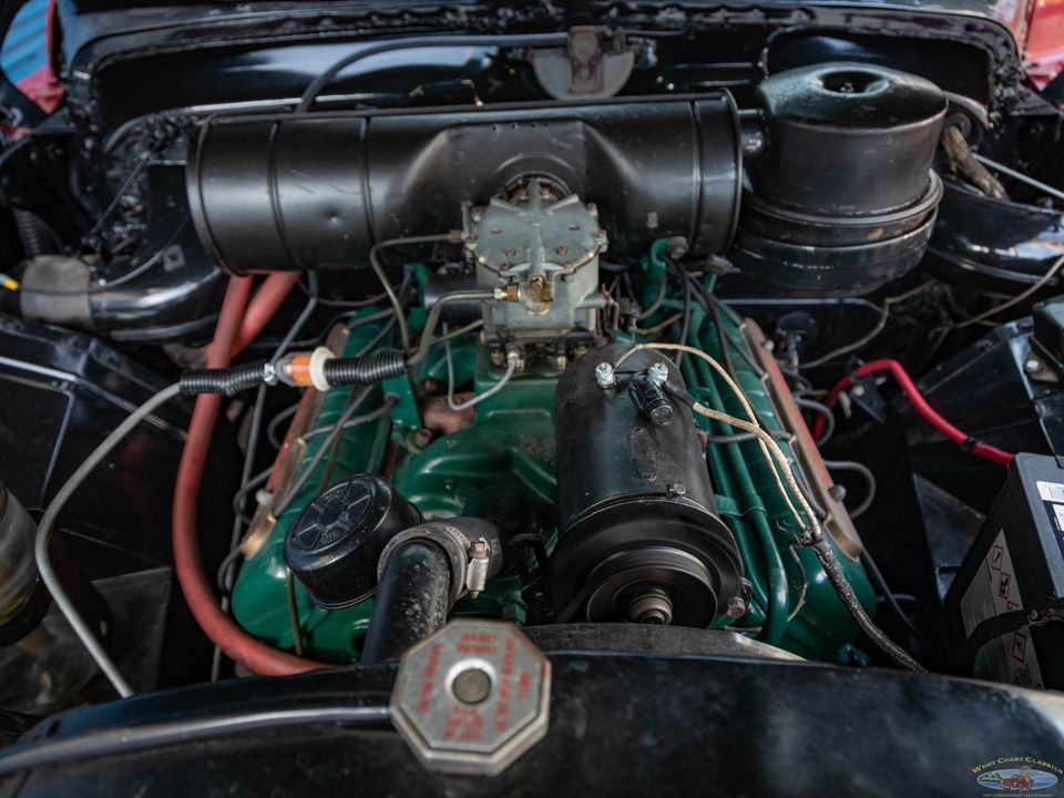 1950 Oldsmobile 98