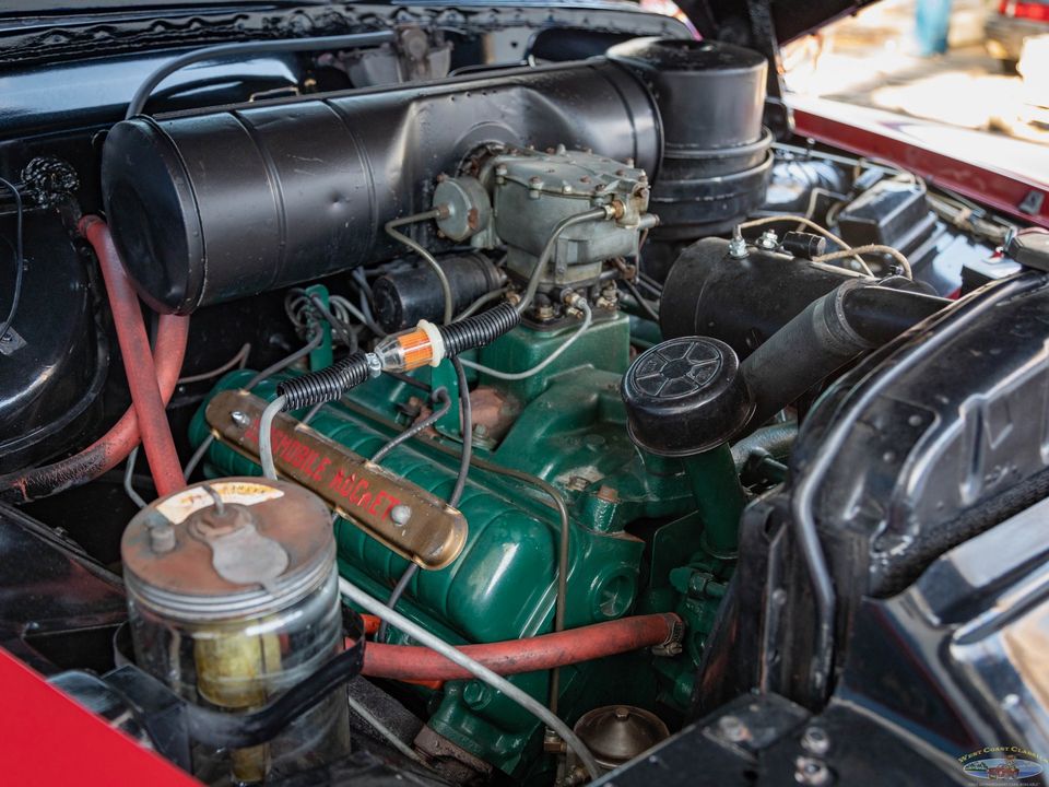 1950 Oldsmobile 98