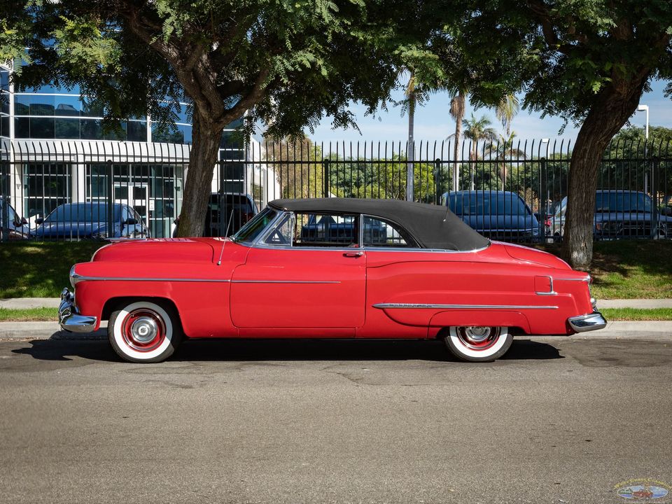 1950 Oldsmobile 98