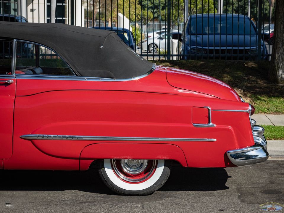 1950 Oldsmobile 98