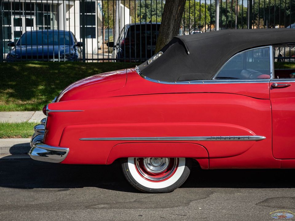1950 Oldsmobile 98