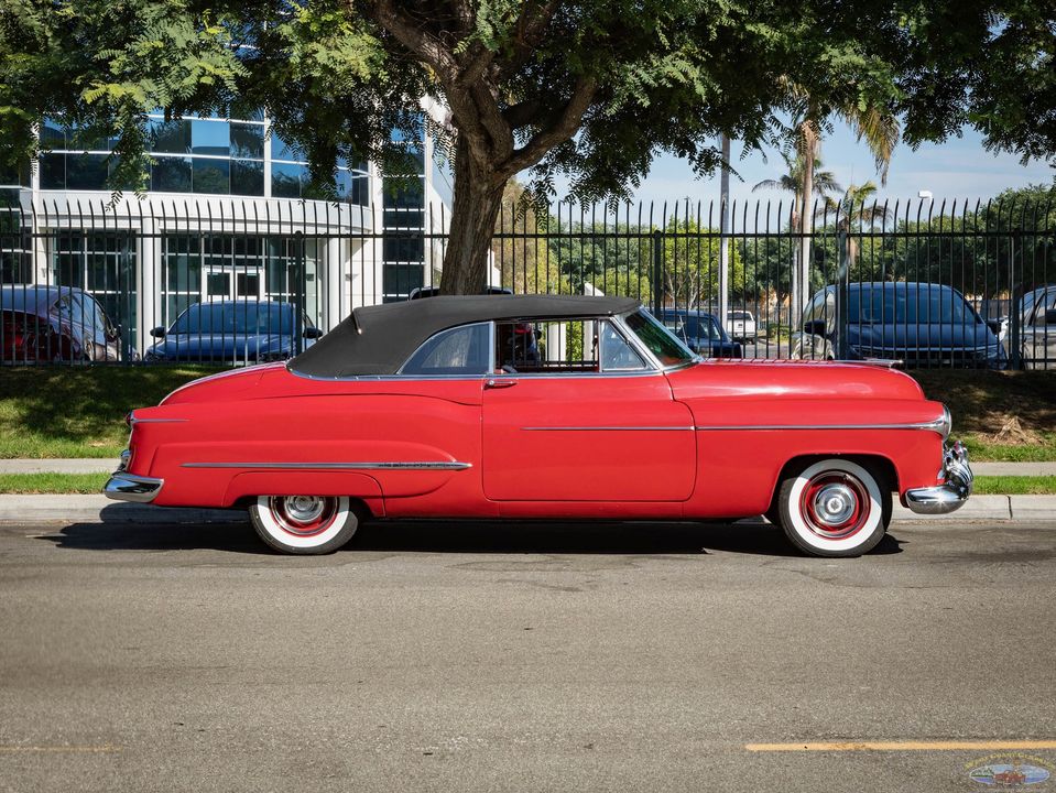 1950 Oldsmobile 98