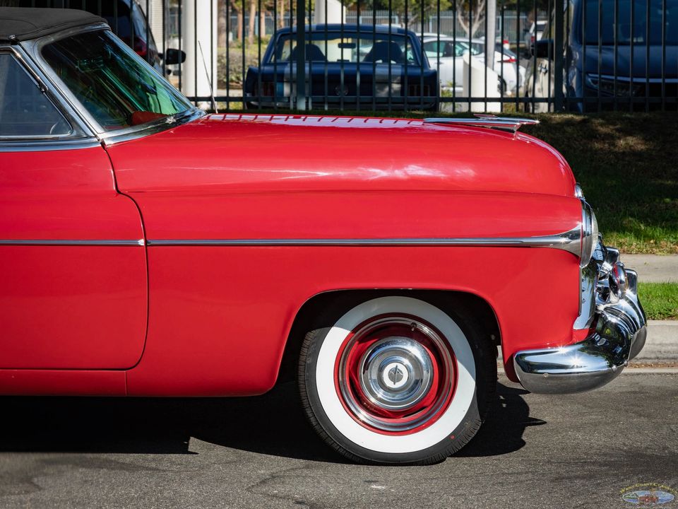 1950 Oldsmobile 98