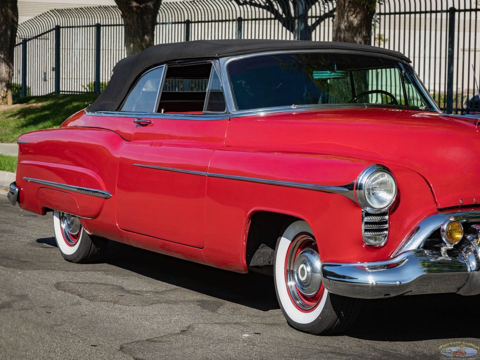 1950 Oldsmobile 98