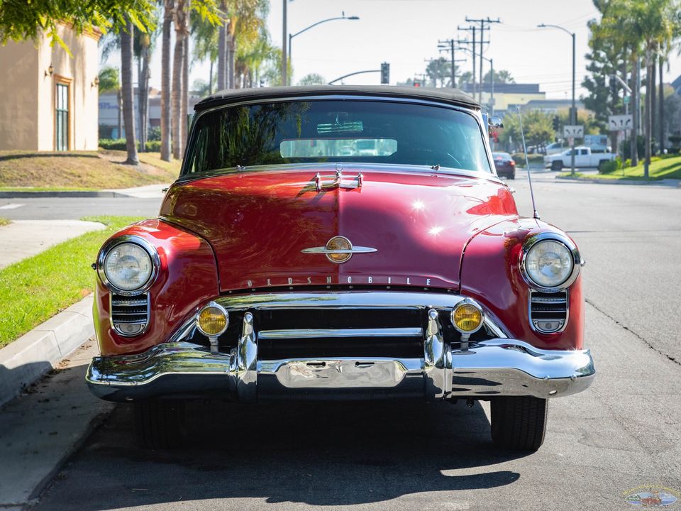1950 Oldsmobile 98
