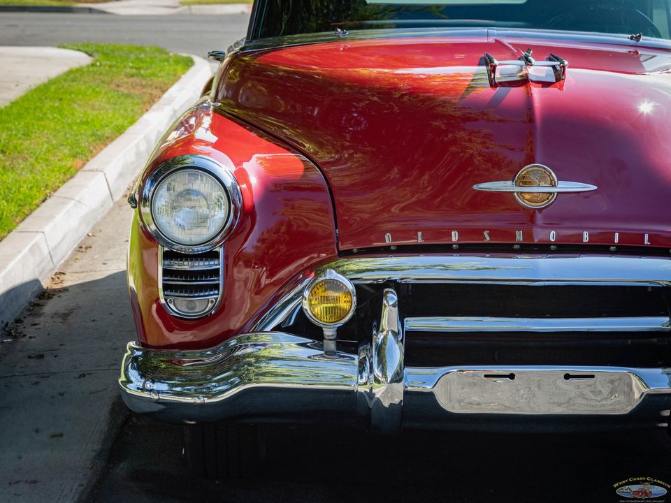 1950 Oldsmobile 98