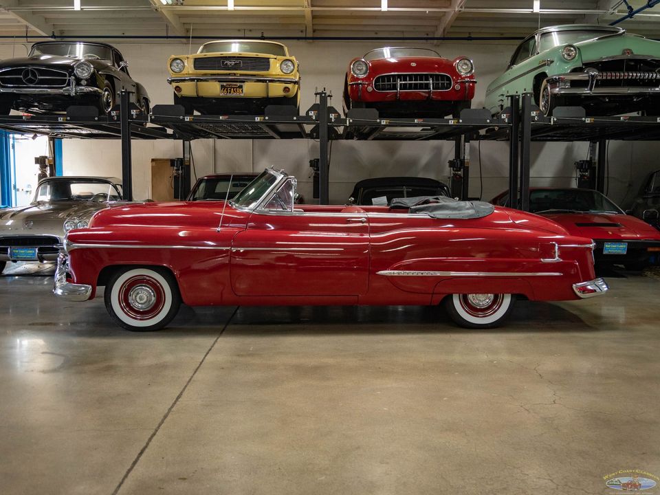 1950 Oldsmobile 98