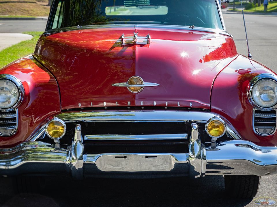 1950 Oldsmobile 98
