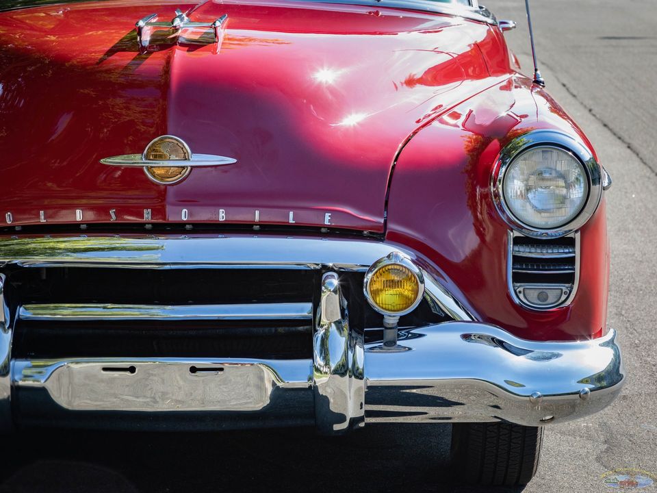 1950 Oldsmobile 98