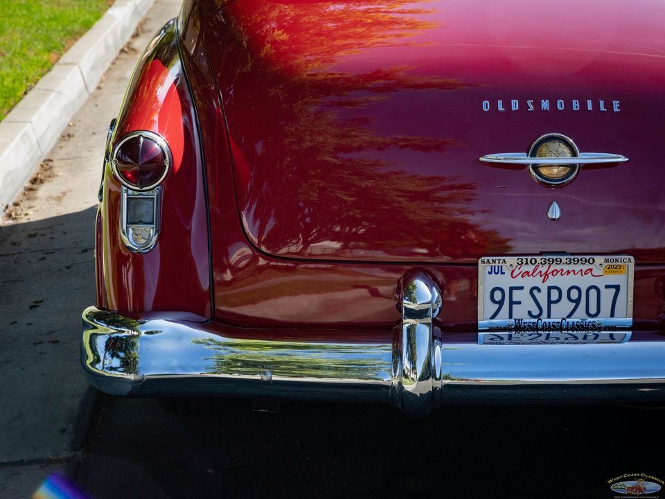 1950 Oldsmobile 98