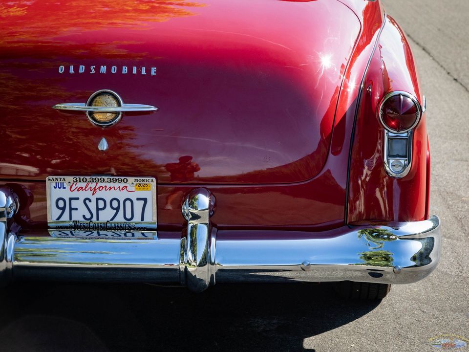 1950 Oldsmobile 98