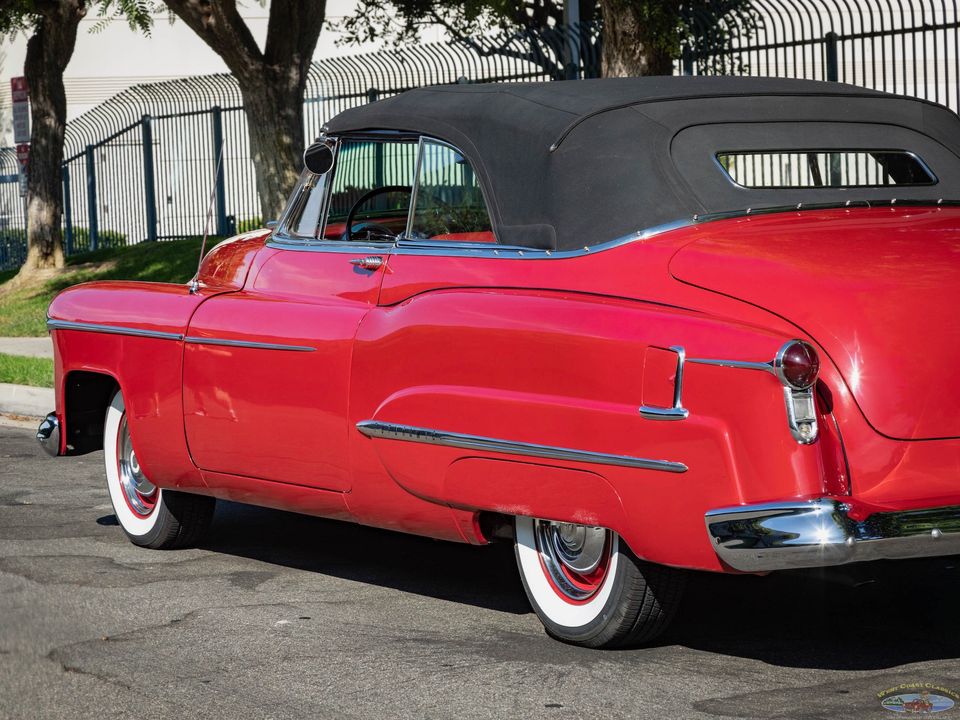 1950 Oldsmobile 98