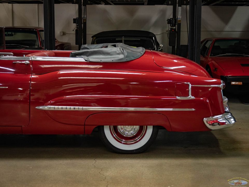 1950 Oldsmobile 98