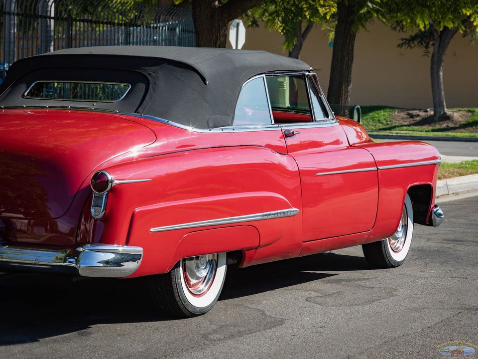 1950 Oldsmobile 98