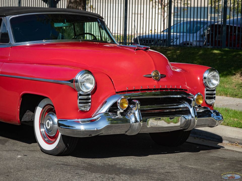 1950 Oldsmobile 98