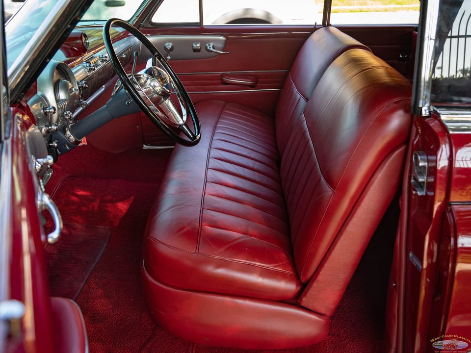 1950 Oldsmobile 98