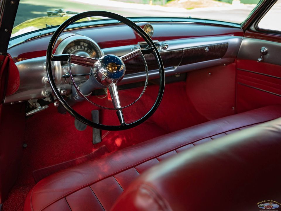 1950 Oldsmobile 98