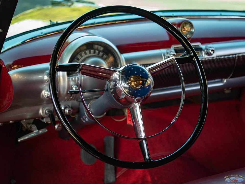 1950 Oldsmobile 98