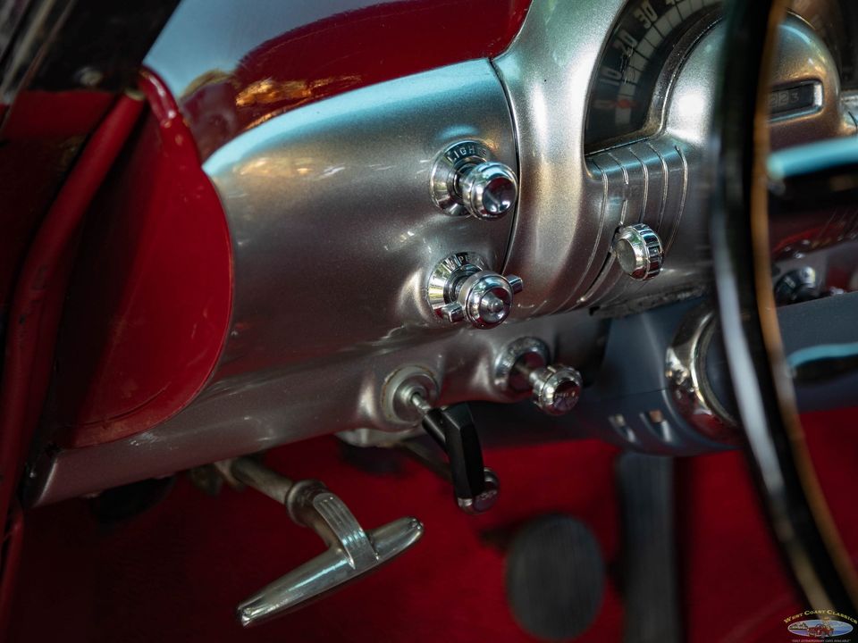 1950 Oldsmobile 98