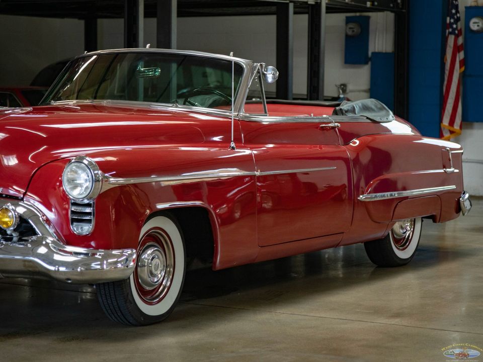 1950 Oldsmobile 98