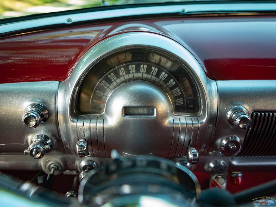 1950 Oldsmobile 98