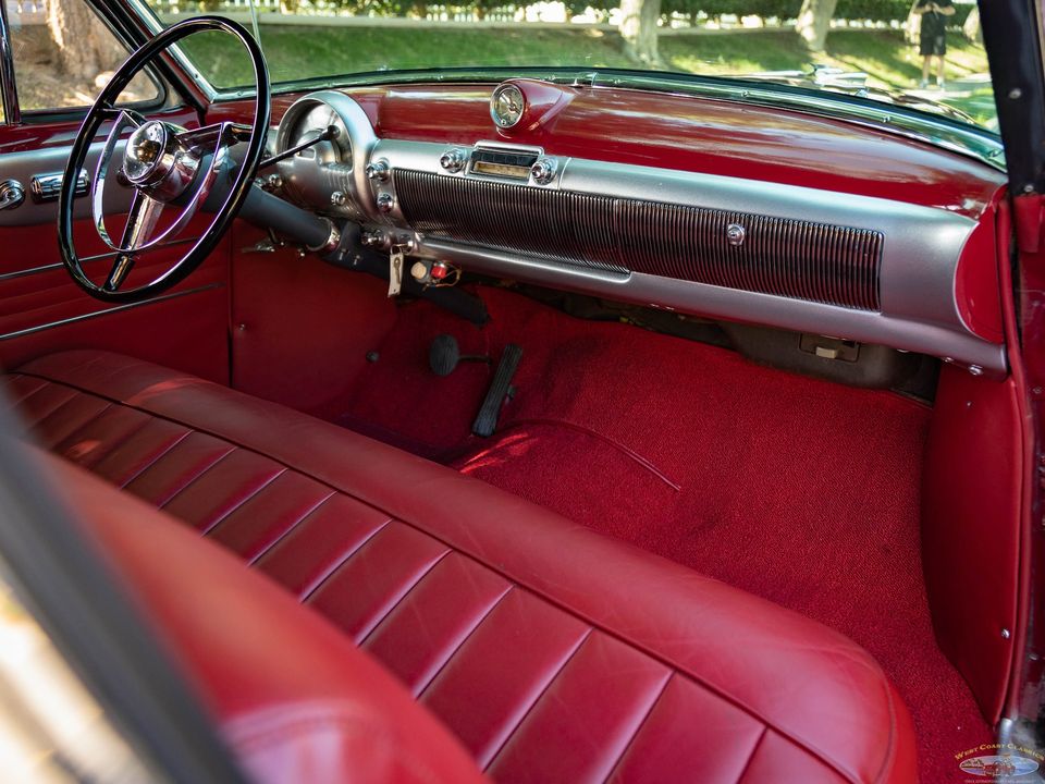 1950 Oldsmobile 98