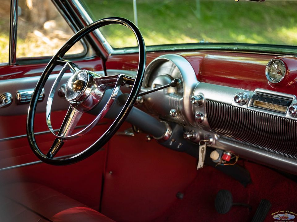 1950 Oldsmobile 98