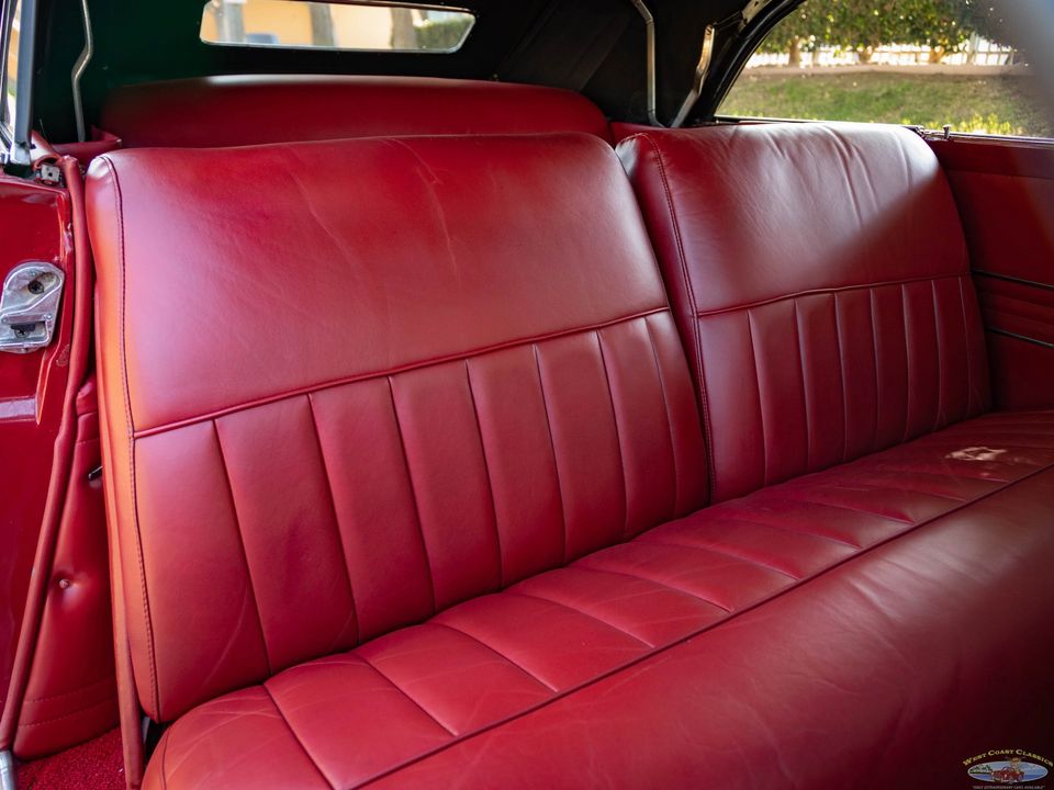 1950 Oldsmobile 98