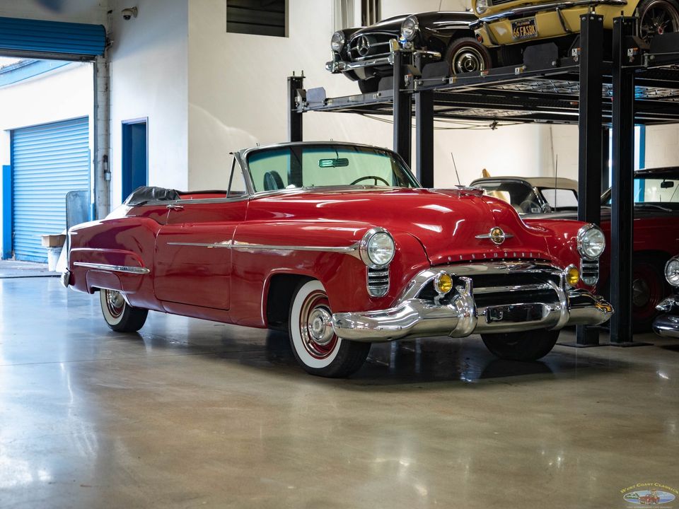1950 Oldsmobile 98