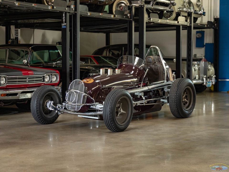 1954 Hillegass Sprint
