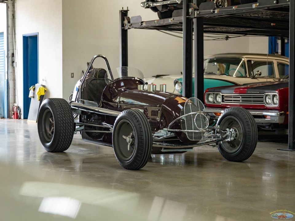 1954 Hillegass Sprint