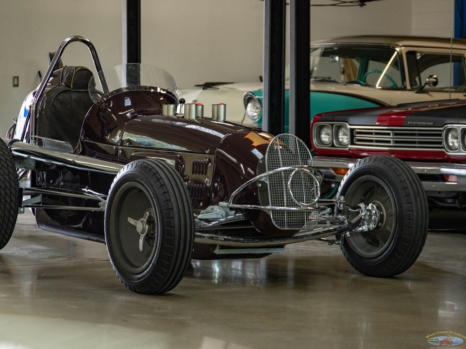 1954 Hillegass Sprint