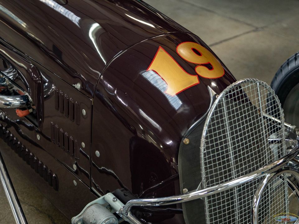 1954 Hillegass Sprint