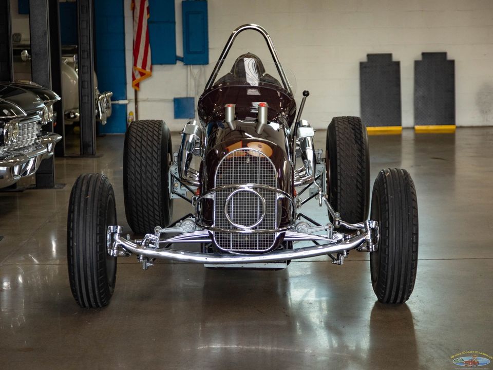 1954 Hillegass Sprint