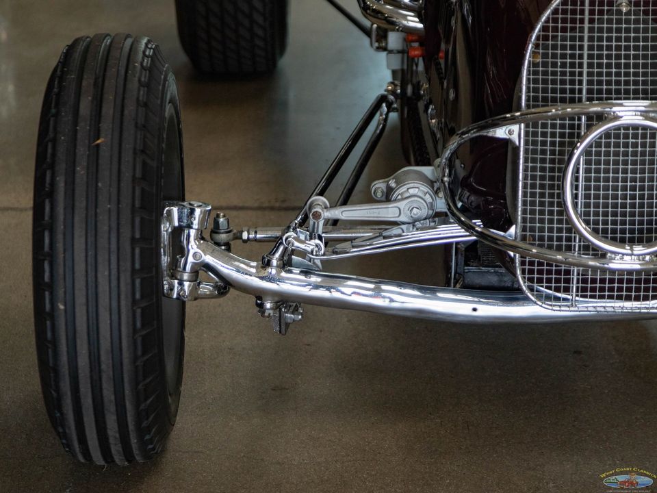 1954 Hillegass Sprint