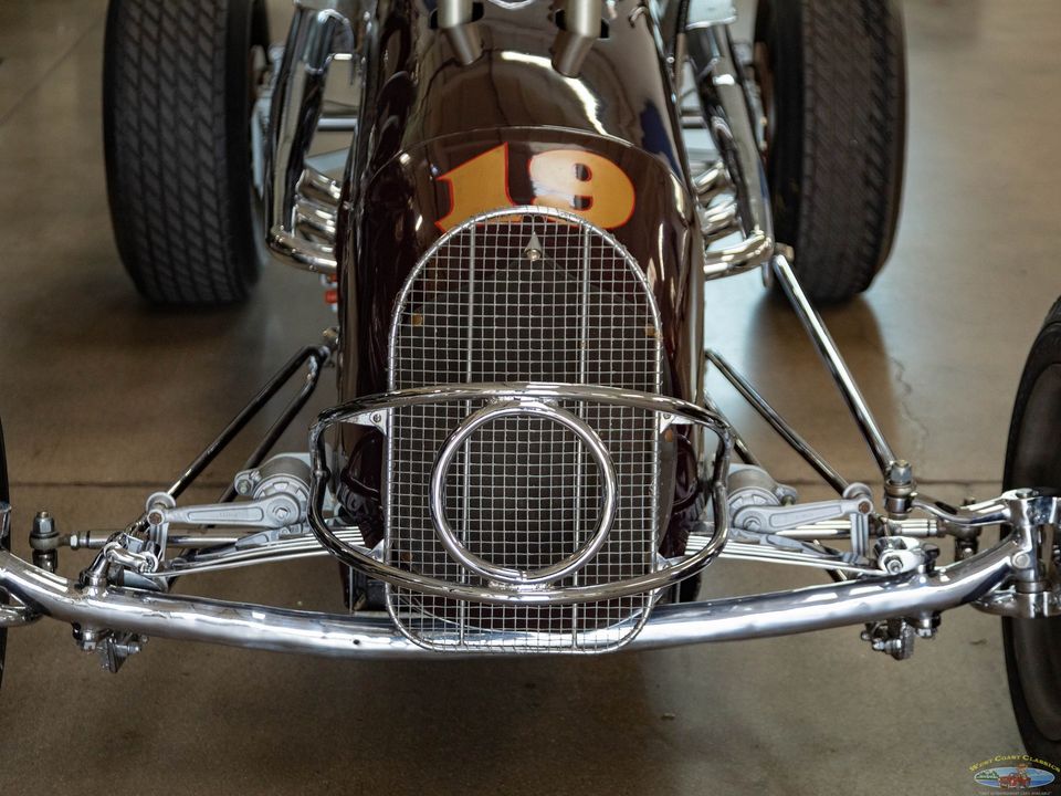 1954 Hillegass Sprint