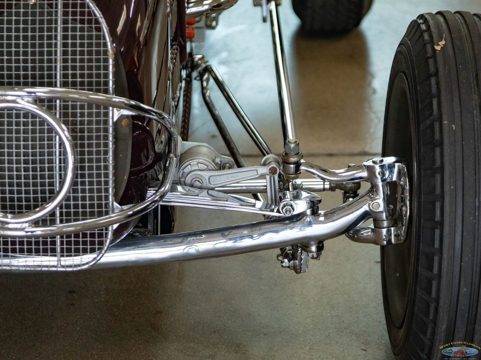 1954 Hillegass Sprint