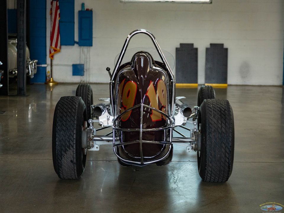 1954 Hillegass Sprint