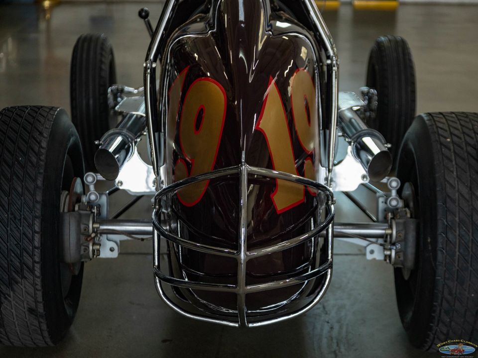 1954 Hillegass Sprint