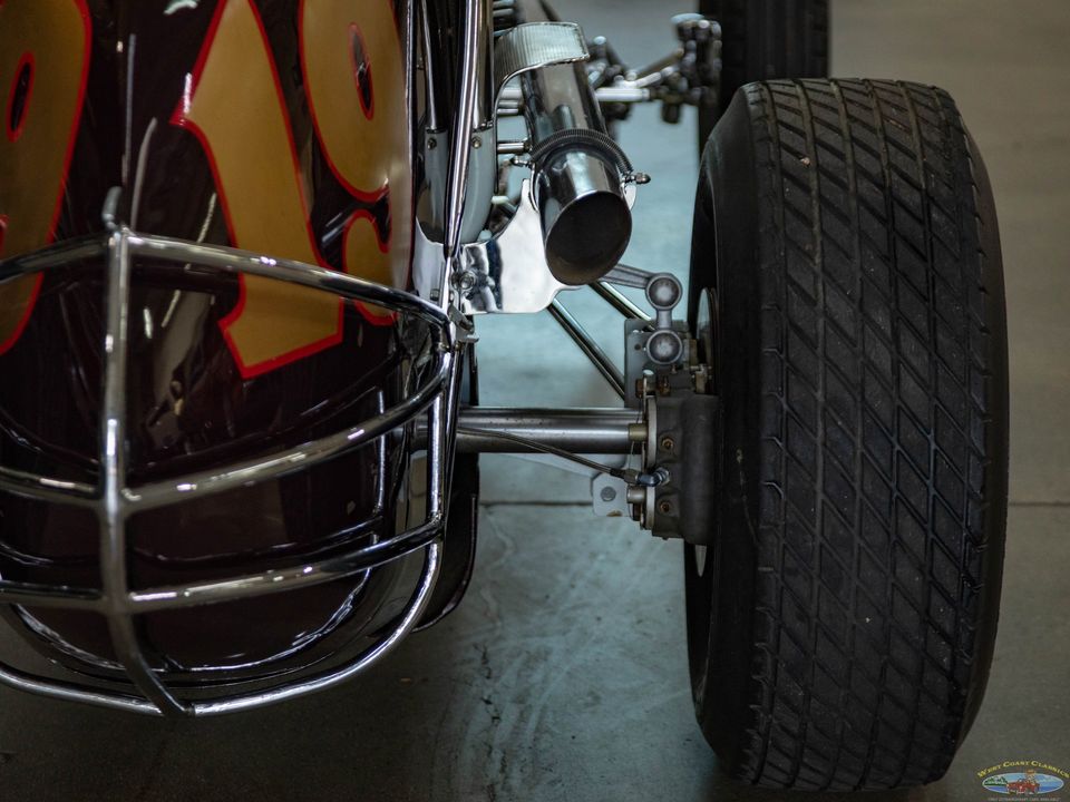 1954 Hillegass Sprint