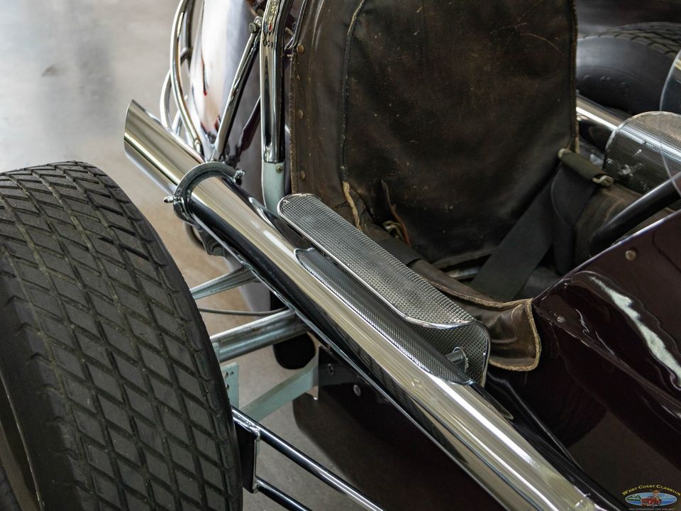 1954 Hillegass Sprint